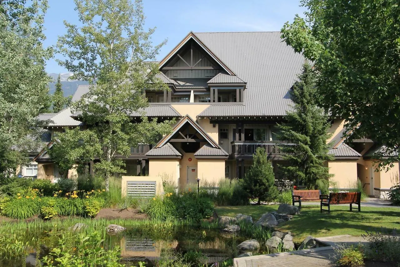 Lagoons Condos By Whistler Retreats