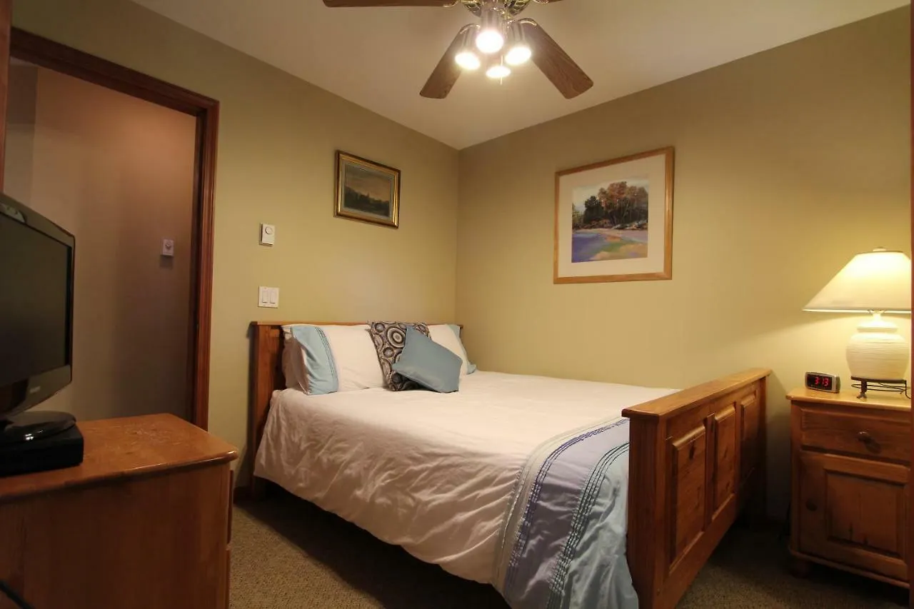 Lagoons Condos By Whistler Retreats