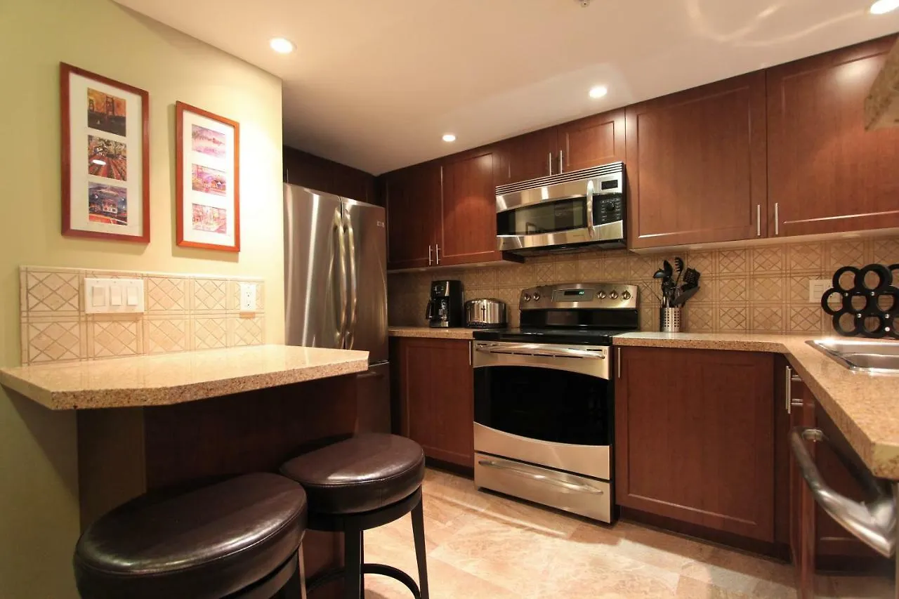 公寓 Lagoons Condos By Whistler Retreats
