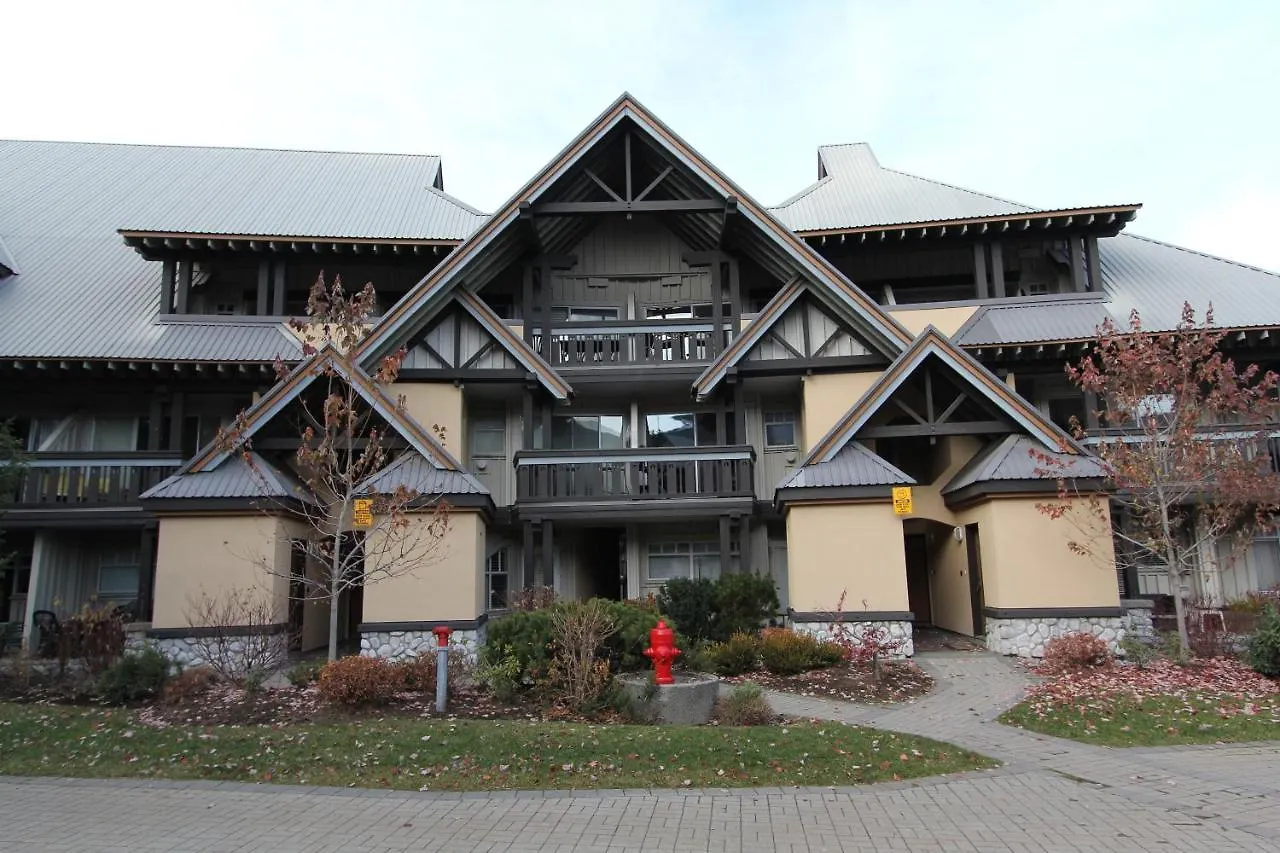 Lagoons Condos By Whistler Retreats Καναδάς